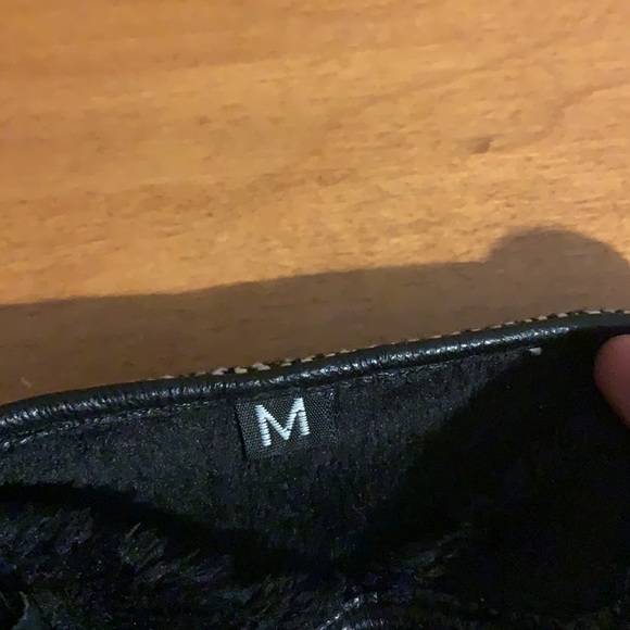 NWT Northern Reflections Leather Gloves - Picture 4 of 4